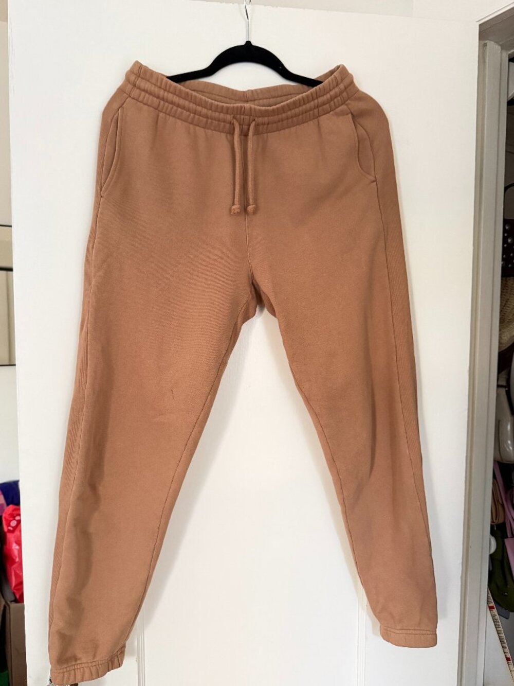 Aritzia TNA Cozy Fleece Perfect Sweatpants